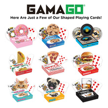 Load image into Gallery viewer, GamaGo- Donut Shaped Playing Cards