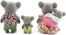 Load image into Gallery viewer, Calico Critters Outback Koala Family