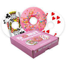 Load image into Gallery viewer, GamaGo- Donut Shaped Playing Cards