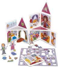 Load image into Gallery viewer, Melissa & Doug- Magnetivity Magnetic Building Play Set: Medieval Castle