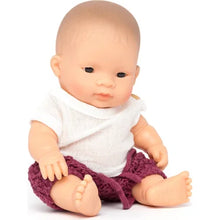 Load image into Gallery viewer, Miniland dressed Baby Dolls