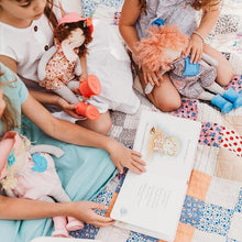 Load image into Gallery viewer, A Pretty Girl Board Book