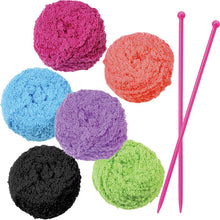 Load image into Gallery viewer, ALEX- Fuzzy Wuzzy Knitting