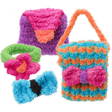 Load image into Gallery viewer, ALEX- Fuzzy Wuzzy Knitting