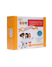 Load image into Gallery viewer, Yellow Scope- Foundation Chemistry: Beakers & Bubbles