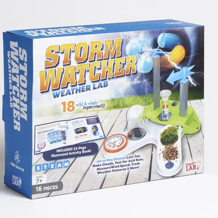 Storm Watcher Weather Lab