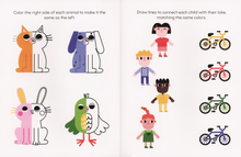 Load image into Gallery viewer, Thinking Skills: Same &amp; Different
