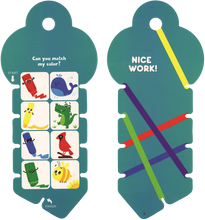 Load image into Gallery viewer, My First Wrap-ups Colors
