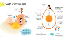 Load image into Gallery viewer, There&#39;s Science in Eggs
