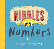 Nibbles: Numbers - Board Book