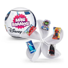 Load image into Gallery viewer, 5 Surprise Mini Brands Disney Store Series 1 Mystery Capsule Collectible Toy
