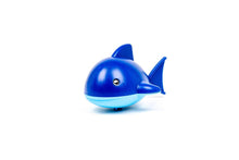 Load image into Gallery viewer, Toysmith Wind Up Toy Shark
