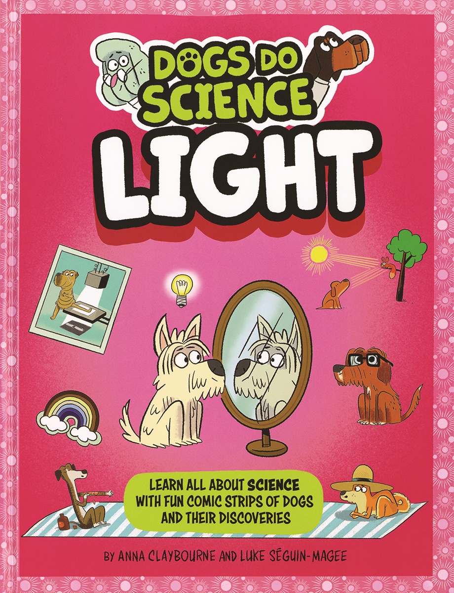 Dogs Do Science: Light