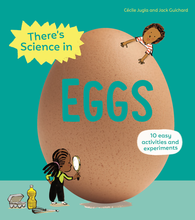 Load image into Gallery viewer, There&#39;s Science in Eggs
