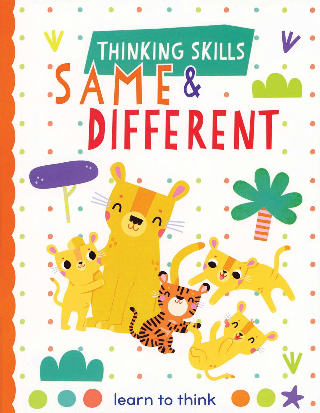 Thinking Skills: Same & Different