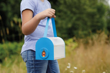 Load image into Gallery viewer, Beetle &amp; Bee Critter Case FSC Certified Wood-Outdoor Play
