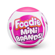 5 Surprise Foodie Mini Brands Mystery Capsule