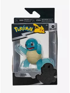 Pokemon Select Battle Translucent Squirtle Figure