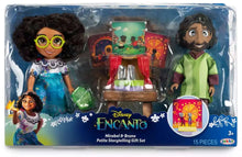 Load image into Gallery viewer, Disney Encanto Mirabel &amp; Bruno Petite Storytelling Gift Set

