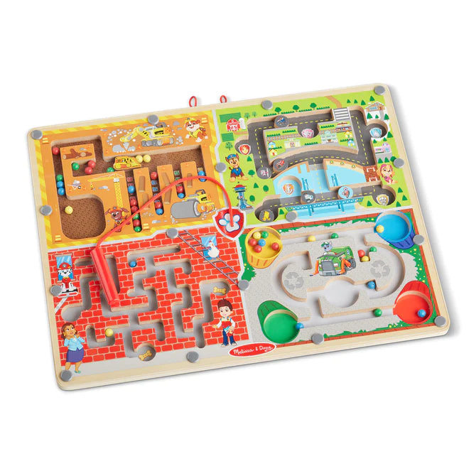 Melissa & Doug- Paw Patrol Magnetic Wand Maze