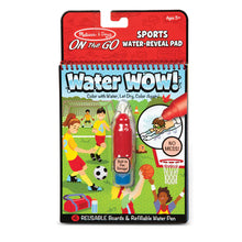 Load image into Gallery viewer, Melissa &amp; Doug- Water Wow!: Sports
