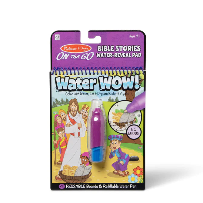 Melissa & Doug- Water Wow!: Bible Stories