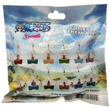 Load image into Gallery viewer, One Piece Anime Tsunameez Acrylic Keychain Figure Charm Blind Bag

