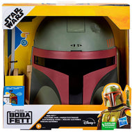 BOBA FETT ELECTRONIC MASK