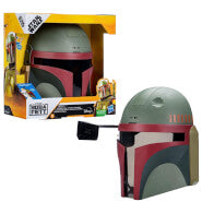 Load image into Gallery viewer, BOBA FETT ELECTRONIC MASK
