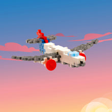 Load image into Gallery viewer, Tube 70 pc - Airplane
