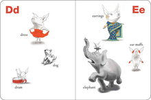 Load image into Gallery viewer, Olivia&#39;s ABC by Ian Falconer: Board Books; 30 pages / English

