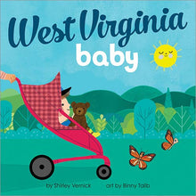 Load image into Gallery viewer, West Virginia Baby
