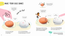 Load image into Gallery viewer, There&#39;s Science in Eggs
