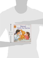 Load image into Gallery viewer, Biscuit Visits the Doctor-Paperback
