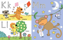Load image into Gallery viewer, Wipe-Clean Alphabet : Usborne
