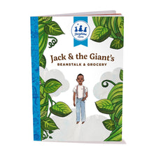 Load image into Gallery viewer, Jack and the Giant&#39;s Grocery Store
