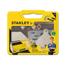 Load image into Gallery viewer, Red Toolbox Stanley Jr. Toolbox Kit
