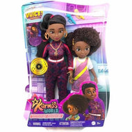 Karma's World Karma Grant & Lady K Doll 2pk