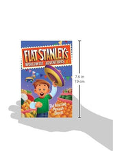 Load image into Gallery viewer, Flat Stanley&#39;s Worldwide Adventures: The Amazing Mexican Secret - Paperback
