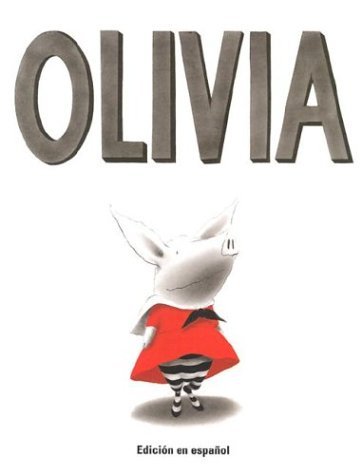 Olivia: Hardcover Edición en español