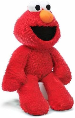 Gund Sesame Street Take Along Elmo 13