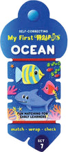 Load image into Gallery viewer, My First Wrap-ups Ocean
