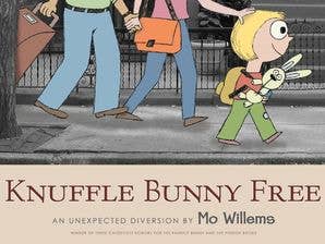 Knuffle Bunny Free : Mo Willems - Hardcover