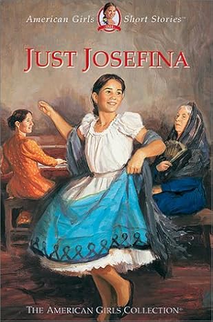 Just Josefina - Hardcover