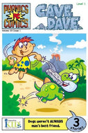Melissa & Doug Phonics Comics: Cave Dave