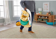 Load image into Gallery viewer, Fisher-Price Portable Baby Chair W/Snack Tray &amp; Toy Bar

