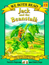 Load image into Gallery viewer, Jack &amp; the Beanstalk [We Both Read - Level 1-2

