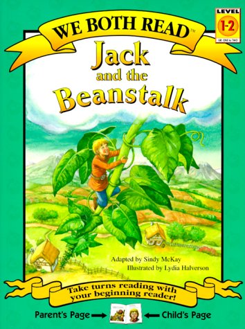 Jack & the Beanstalk [We Both Read - Level 1-2