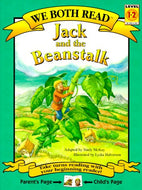 Jack & the Beanstalk [We Both Read - Level 1-2