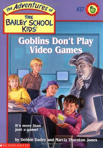 Goblins Don't Play Video Games - Paperback
